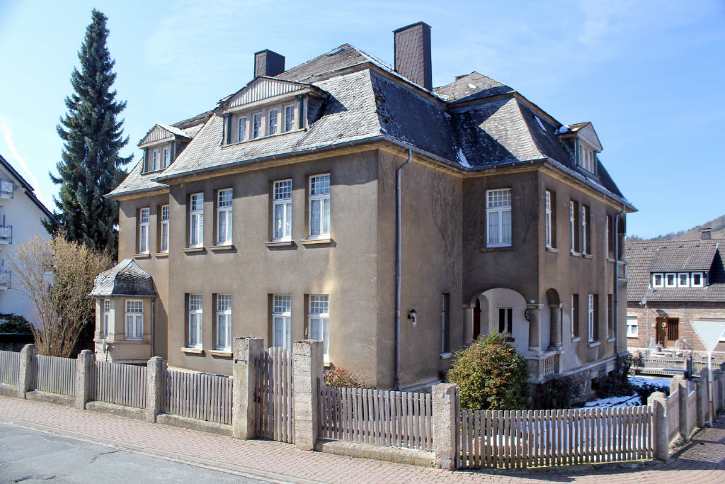Historische Stadtvilla Prior
