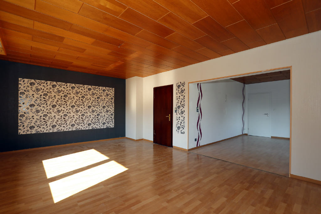 43 m² Wohn-/Esszimmer
