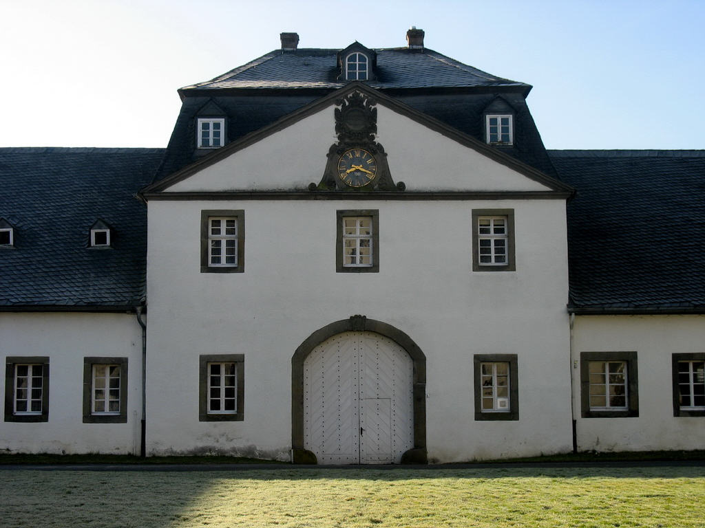 Torhaus von 1690/1764