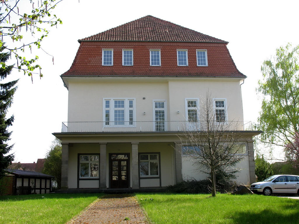 ehemaliges Kurhaus Bad Arolsen