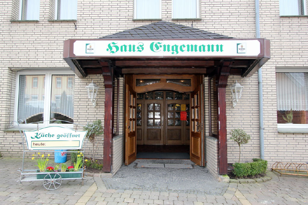 Hotel - Restaurant "Haus Engemann"