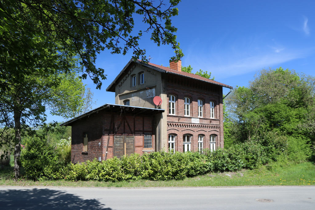 Blick aus Südwesten